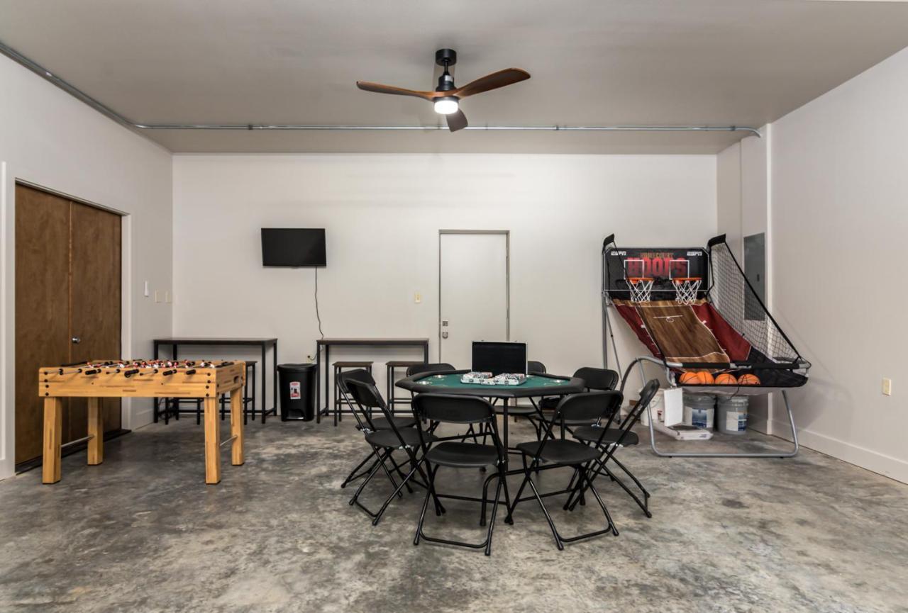 Amazing Downtown Location For Groups! Villa Little Rock Kültér fotó