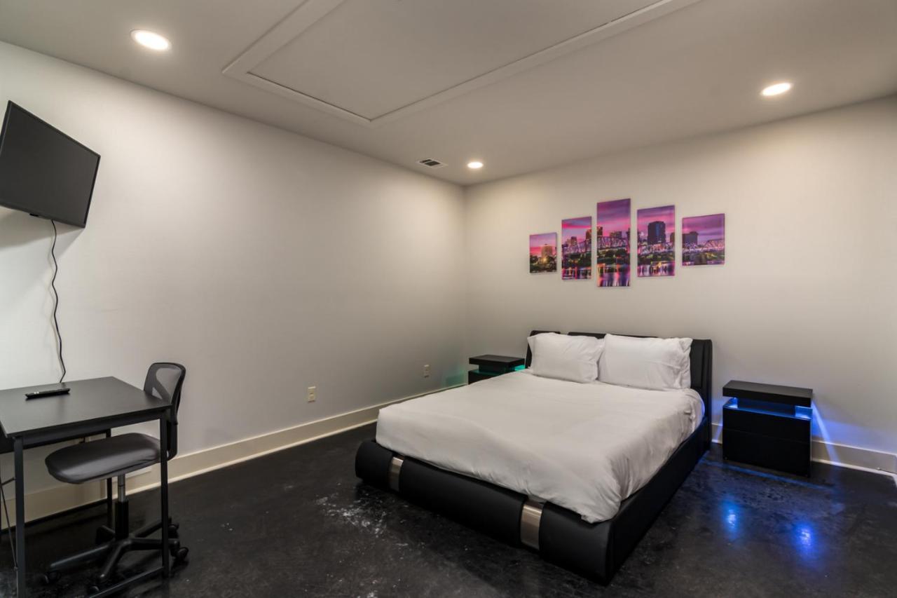 Amazing Downtown Location For Groups! Villa Little Rock Kültér fotó