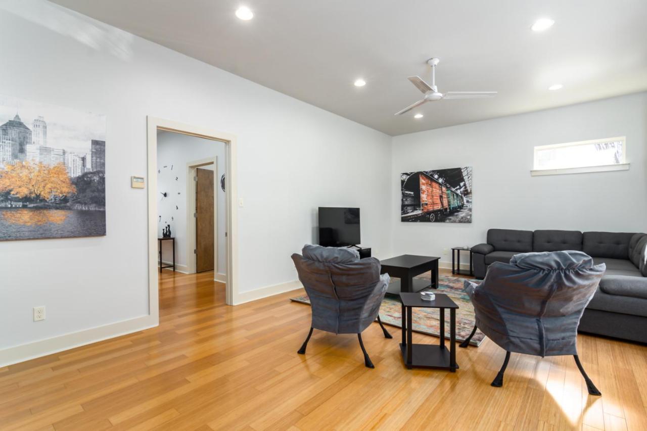 Amazing Downtown Location For Groups! Villa Little Rock Kültér fotó