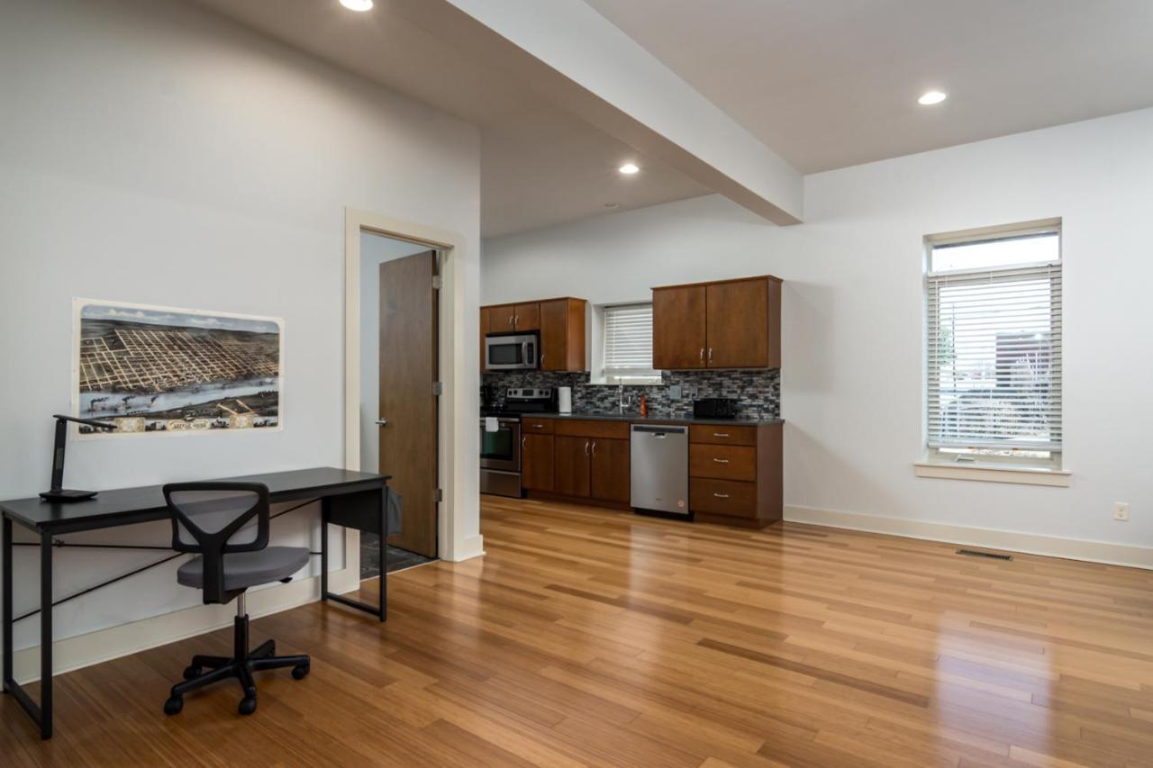 Amazing Downtown Location For Groups! Villa Little Rock Kültér fotó