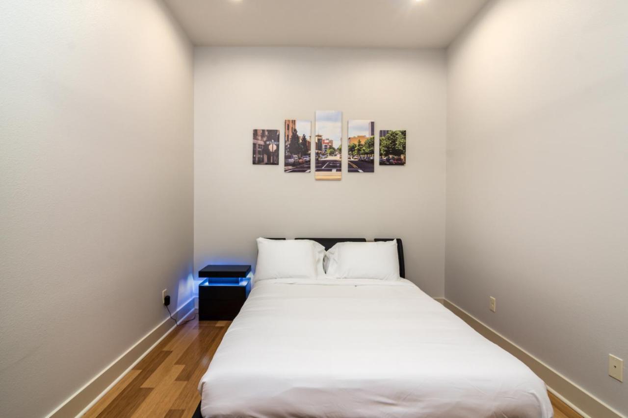 Amazing Downtown Location For Groups! Villa Little Rock Kültér fotó