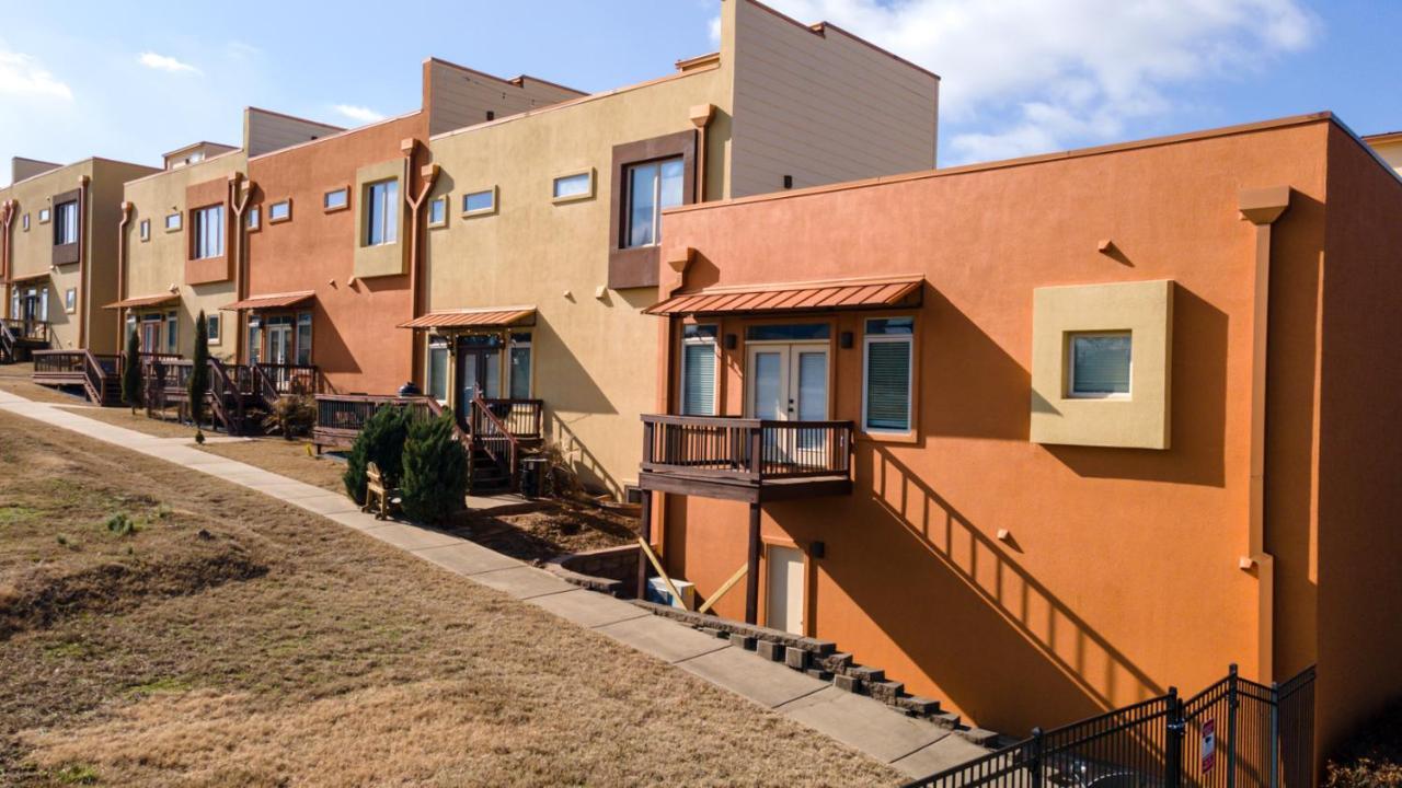Amazing Downtown Location For Groups! Villa Little Rock Kültér fotó