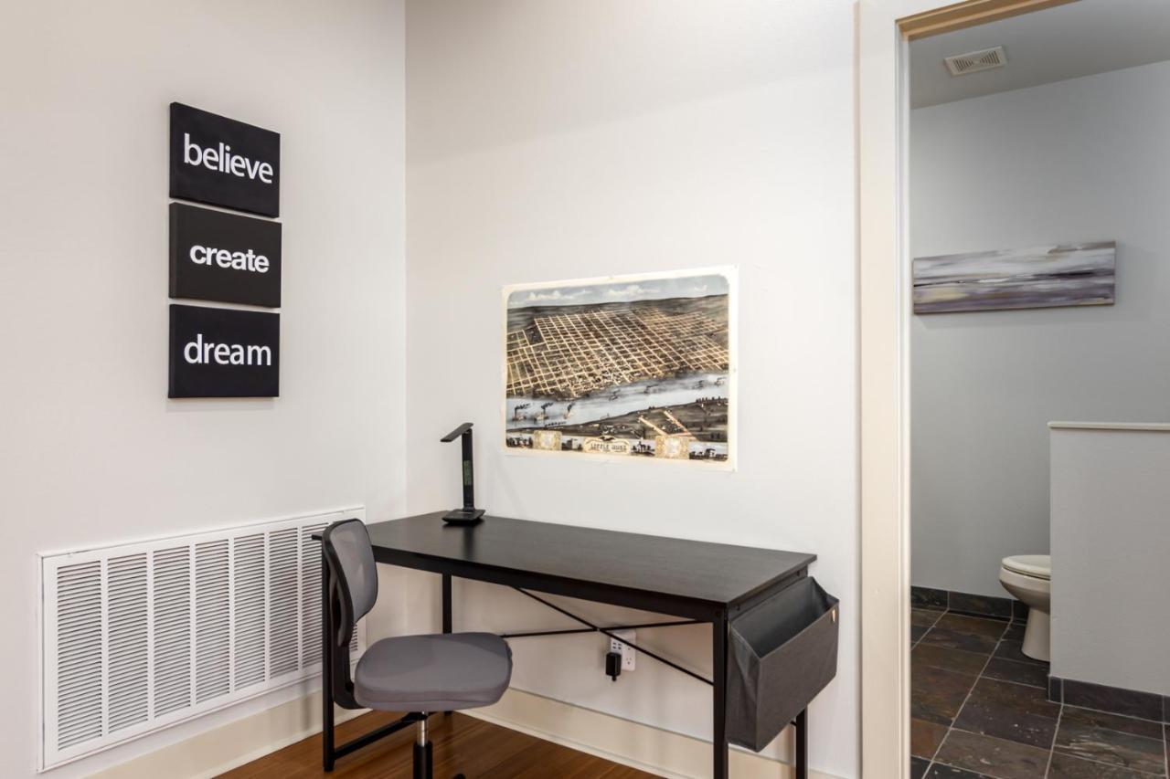 Amazing Downtown Location For Groups! Villa Little Rock Kültér fotó