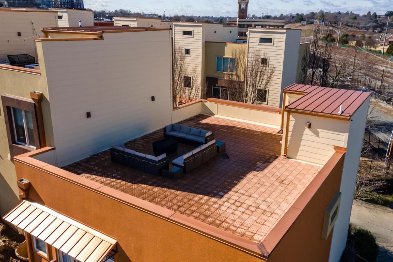 Amazing Downtown Location For Groups! Villa Little Rock Kültér fotó