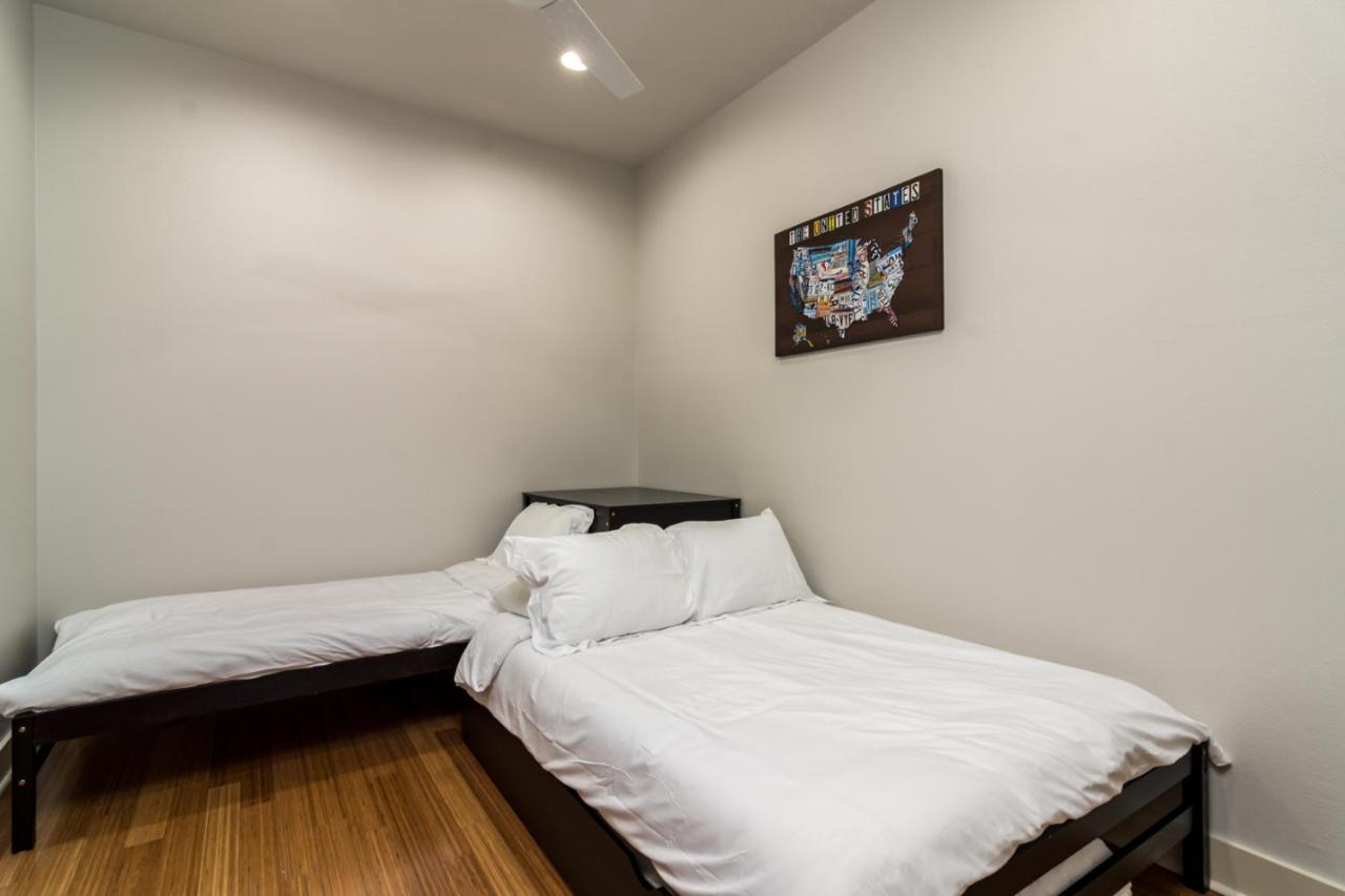 Amazing Downtown Location For Groups! Villa Little Rock Kültér fotó