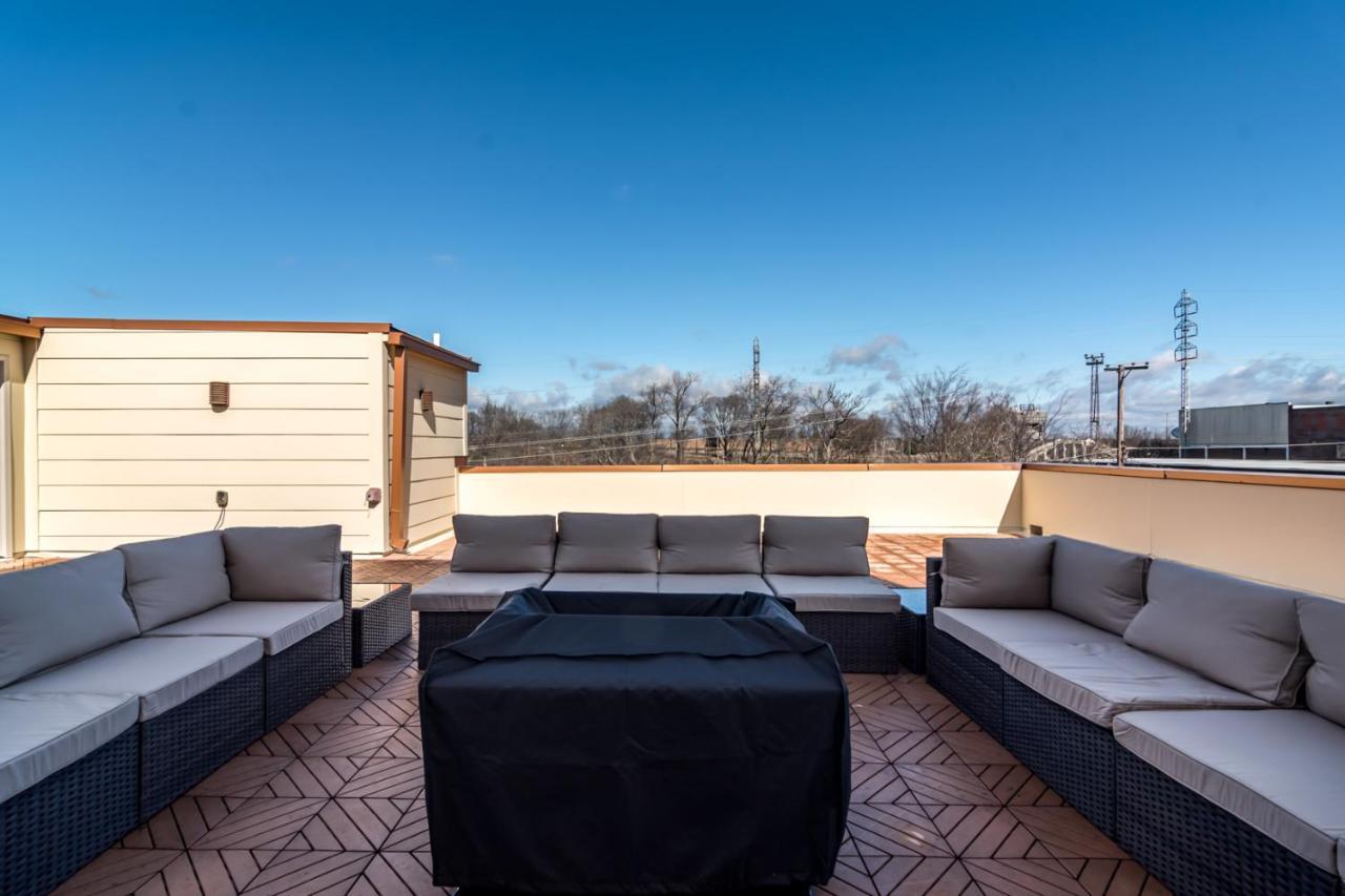 Amazing Downtown Location For Groups! Villa Little Rock Kültér fotó